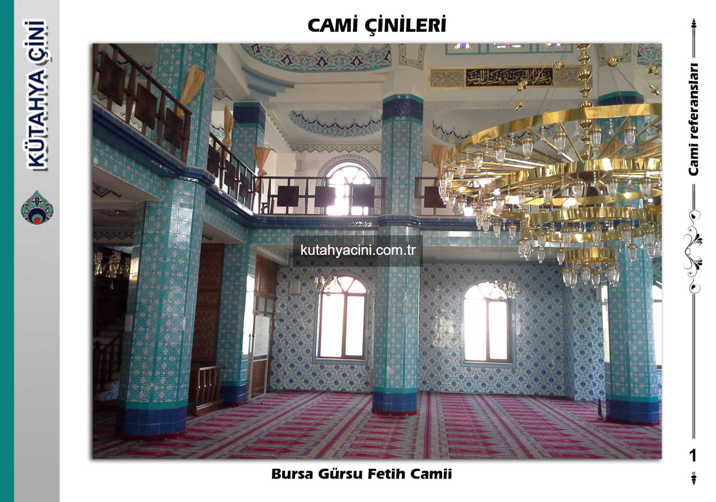 Bursa Gürsu Fetih Camii